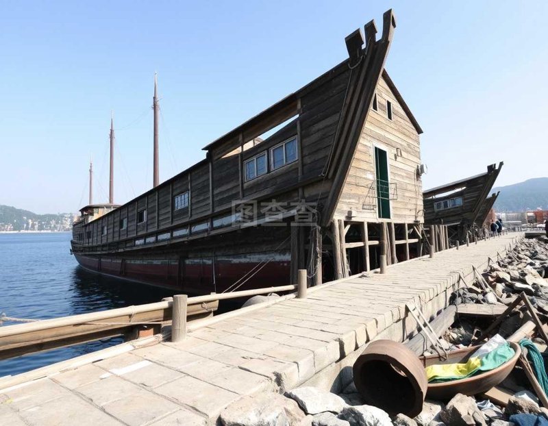 现代船体建造技术的发展与变革